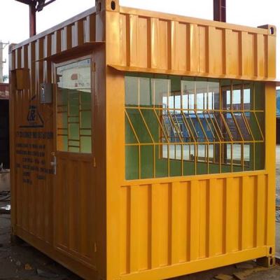 Container bảo vệ